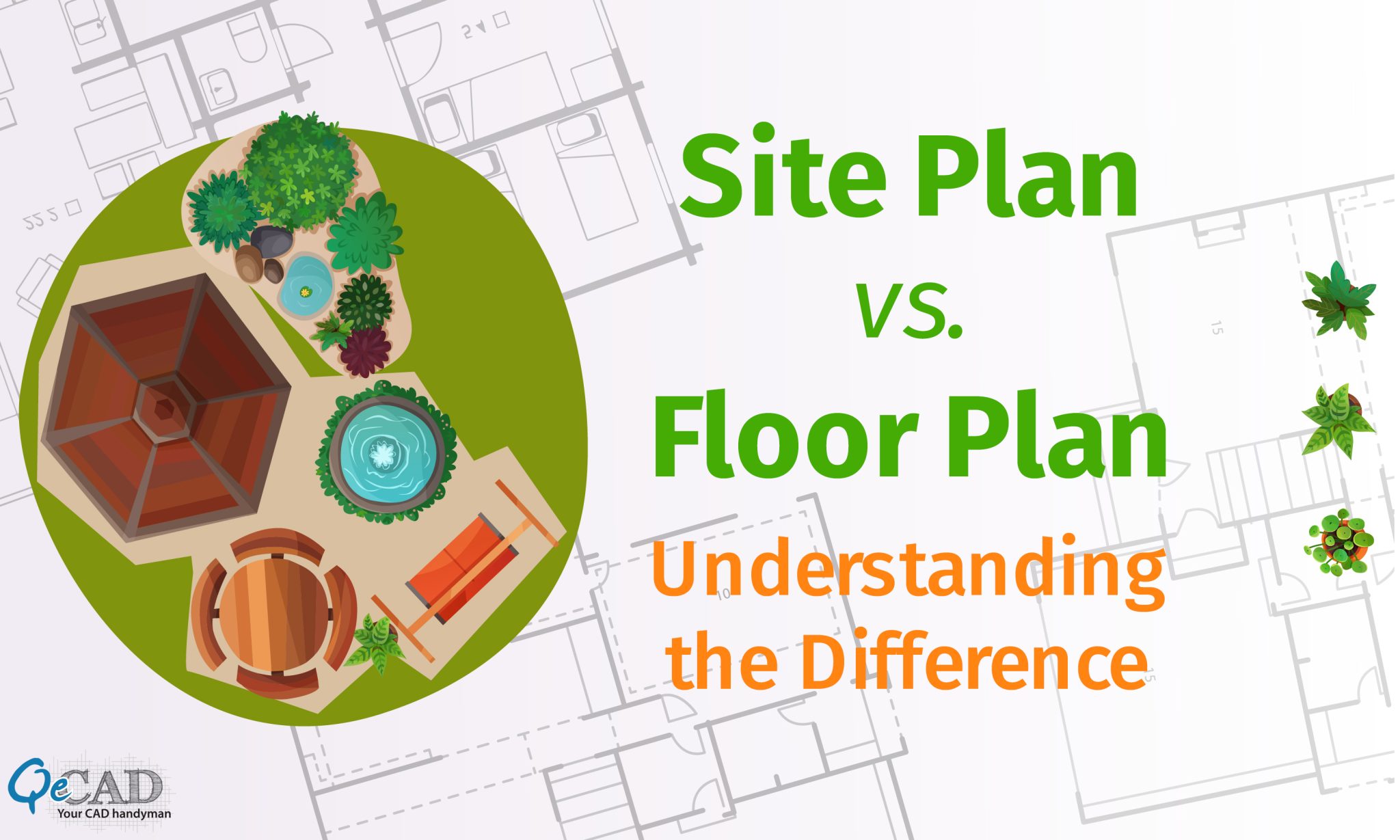 Site Plan Vs Floor Plan Understanding The Difference