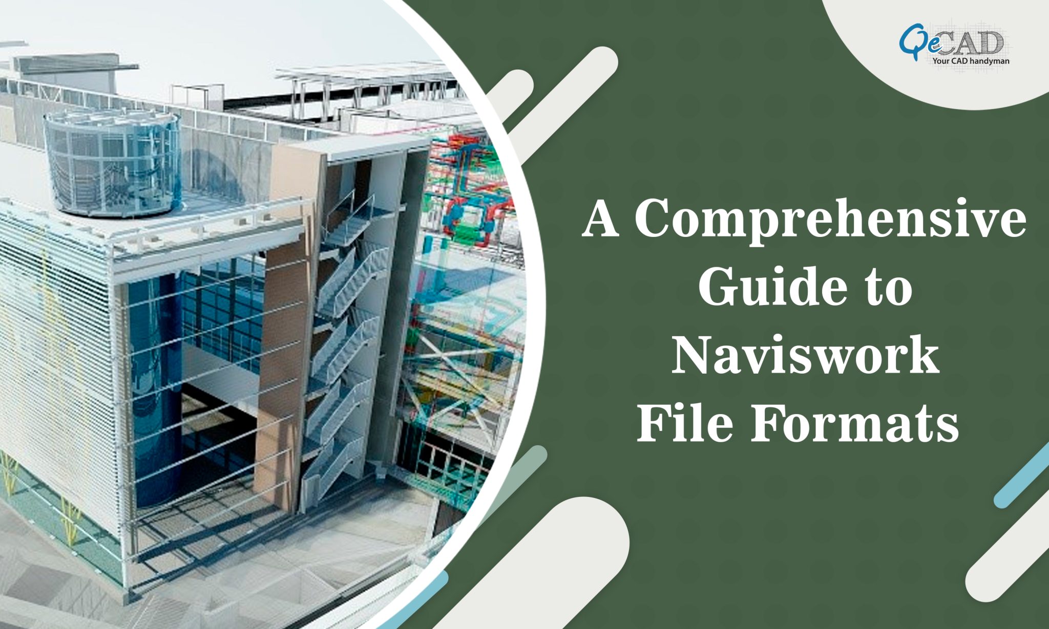 A Comprehensive Guide To Naviswork File Formats