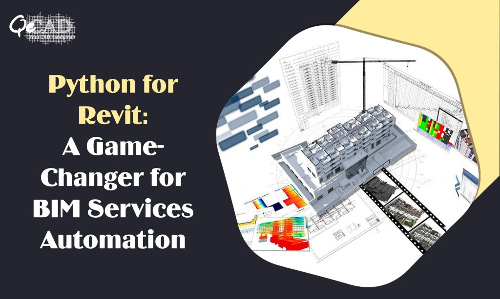 Python for Revit: A Game-Changer for BIM Services Automation